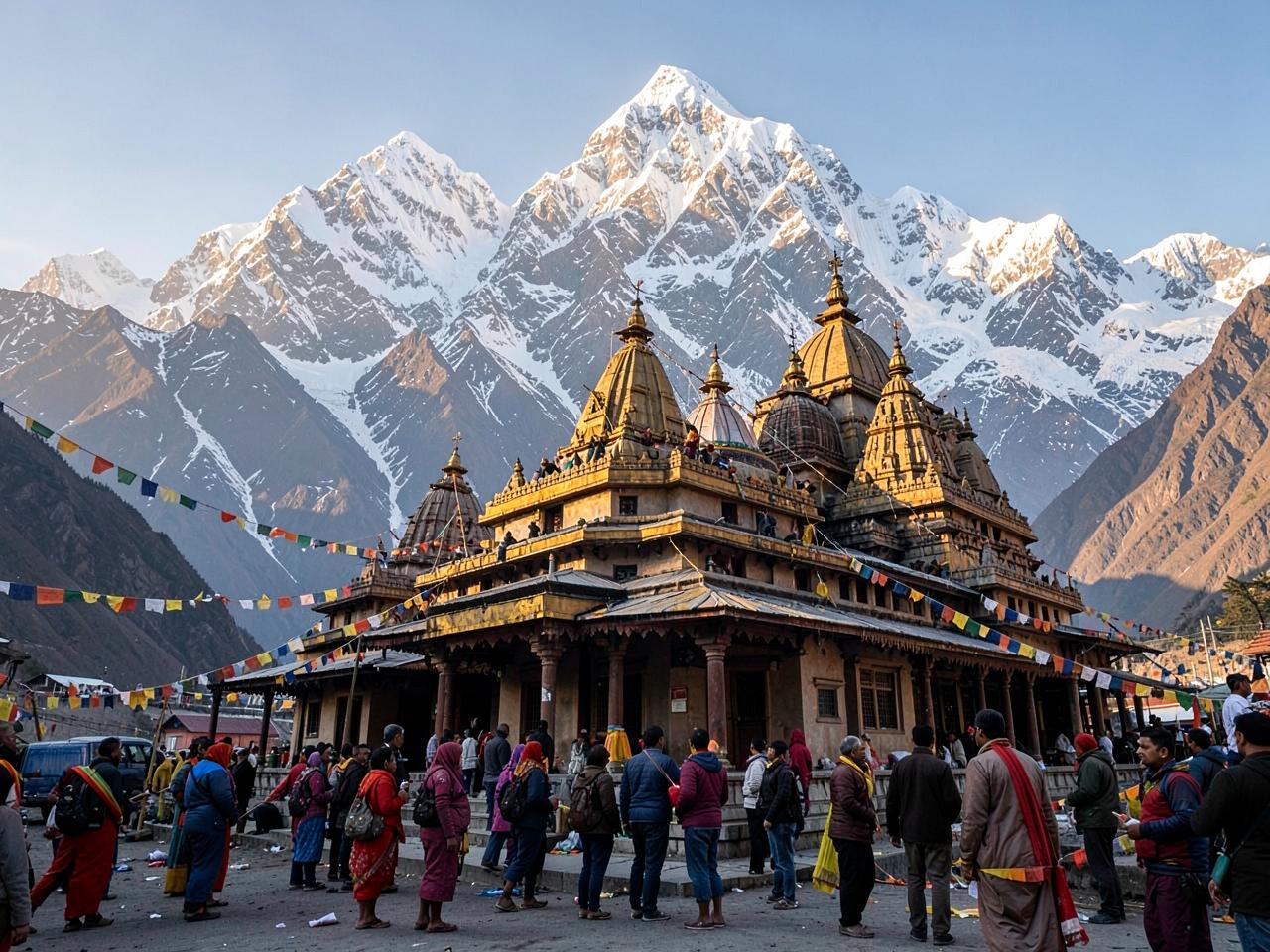 Char Dham, Uttarakhand